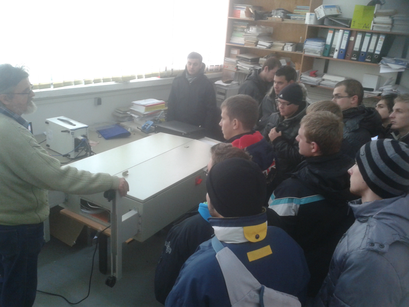 lectures - 12.2012